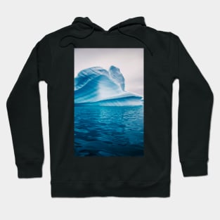 Antarctic Iceberg II Hoodie